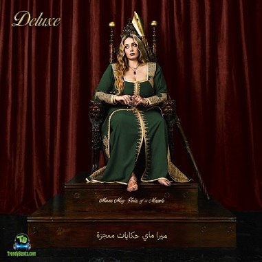 Album 'Tales Of A Miracle (Deluxe)' by Miraa May (2023 Music Album)