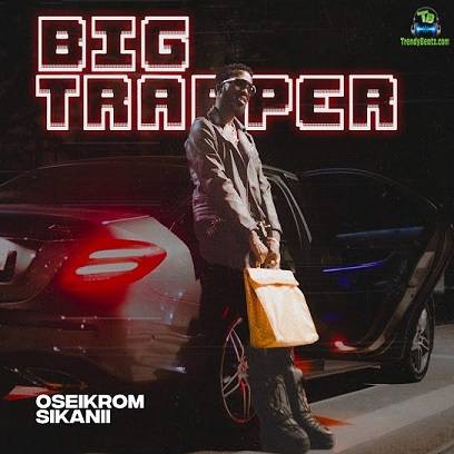 Album 'Big Trapper' by Ransford Brefo (2023 Music Album)
