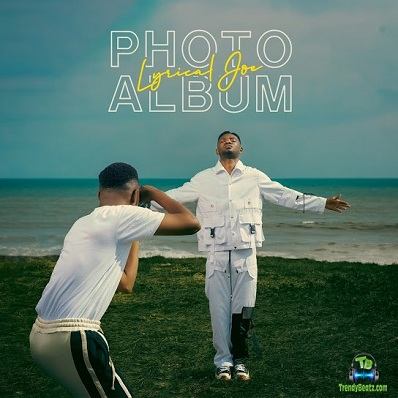 Album 'Photo' by Joseph Gamor (2023 Music Album)
