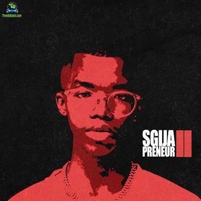 Album 'Sgijapreneur II' by Kutlwano Aleze Moloi (2023 Music Album)