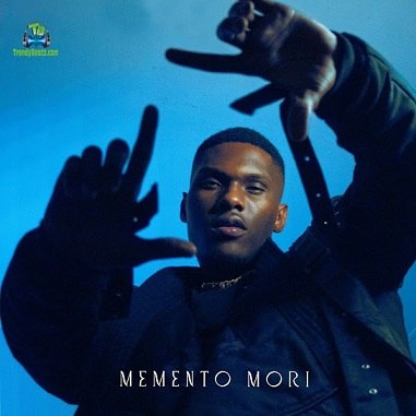 Album 'Memento Mori' by Thamsanqa Silanda (2021 Music Album)