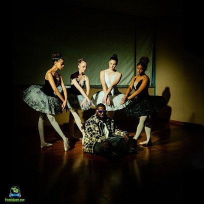 Album 'Toxic Perfectionism' by Jabulani Ndaba (2023 Music Album)