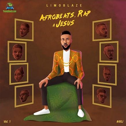 Album 'Afrobeats Rap And Jesus' by Samuel Onwubiko (2019 Music Album)