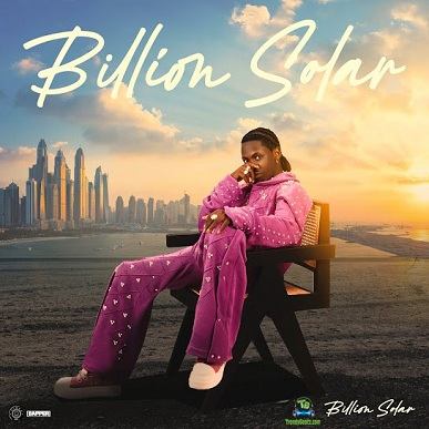 Album 'Billion Solar EP' by Billion Solar (2024 Music Album)