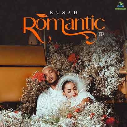 Album 'Romantic EP' by Salmin Ismail Hoza (2022 Music Album)