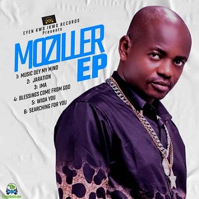 Album 'Moziller EP' by Moziller (2024 Music Album)