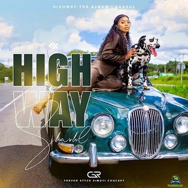 Album 'Highway' by Ashleigh Moyo (2022 Music Album)