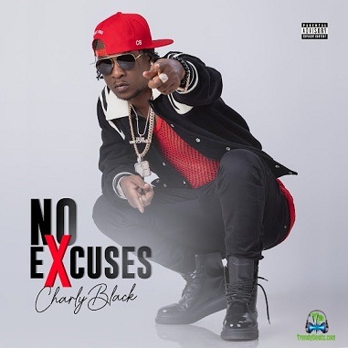 Album 'No Excuses' by Desmond Méndez (2023 Music Album)
