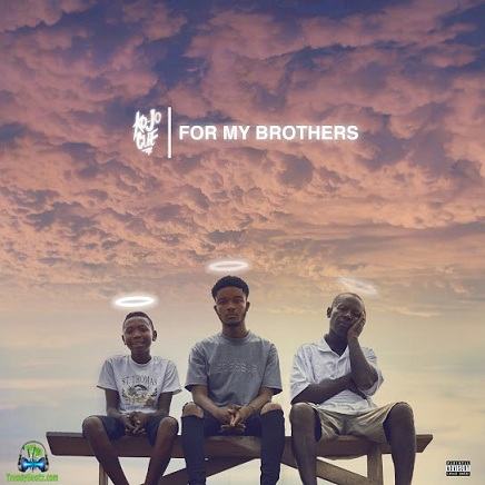 Album 'For My Brothers' by Linford Kennedy Amankwaa (2019 Music Album)