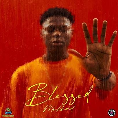 Album 'Blessed EP' by ILERIOLUWA ALOBA OLADIMEJ (2023 Music Album)