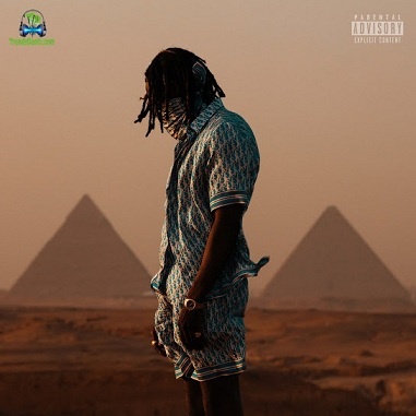 Album 'KMT' by Ibrahima Diakité (2022 Music Album)
