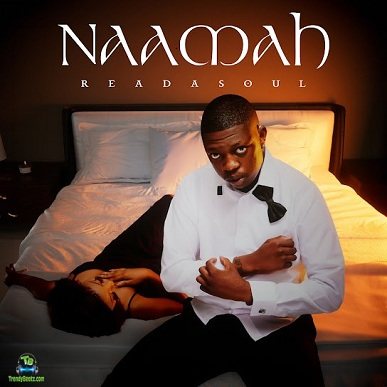 Album 'Naamah' by Reamogetse Mokgadi (2024 Music Album)