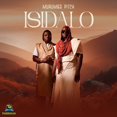 Album 'Isidalo' by Murumba Pitch (2024 Music Album)