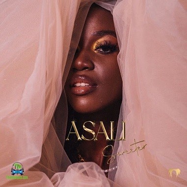Album 'Asali (Sweeter)' by Maya Amolo (2023 Music Album)
