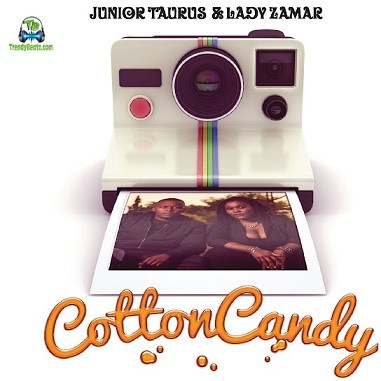 Album 'Cotton Candy' by Yamikani Janet Banda (2015 Music Album)