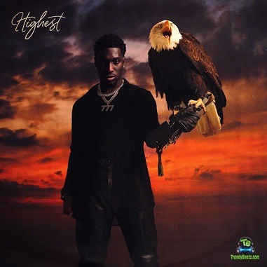 Album 'Highest' by James Christopher Monger (2021 Music Album)