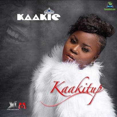 Album 'KaakitUp' by Grace Kaki Awo Ocansey (2016 Music Album)
