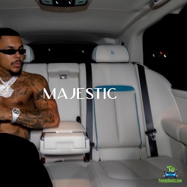 Album 'Majestic' by Patrick Großmann (2022 Music Album)