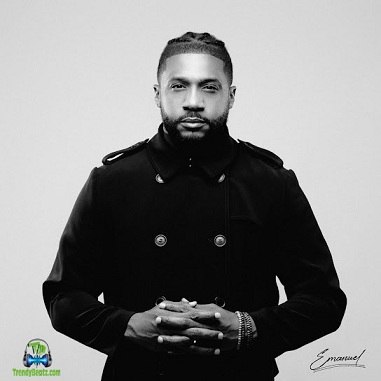 Album 'Emanuel' by Emanuel Lee Lambert, Jr. (2023 Music Album)
