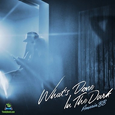 Album 'What's Done In The Dark EP' by Amaria Braithwaite (2022 Music Album)