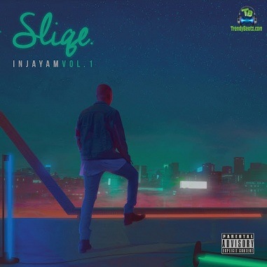 Album 'Injayam, Vol. 1' by Lutendo Kungoane (2016 Music Album)