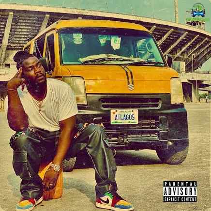 Album 'ATLagos' by Kelechief (2022 Music Album)