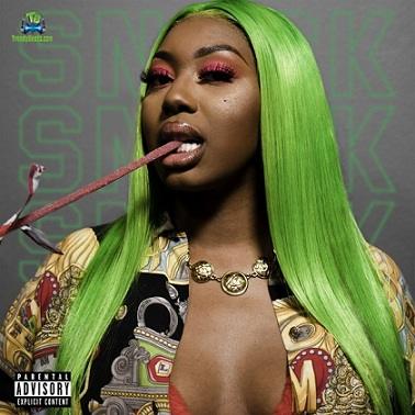 Album 'The Coldest Winter Ever, Pt. 2' by Thyra Oji (2019 Music Album)