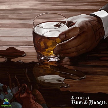 Album 'Rum and Boogie' by Tobechukwu Victor Okoh (2020 Music Album)