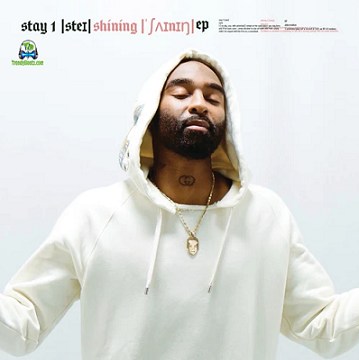 Album 'Stay Shining EP' by Rikhado Makhado (2017 Music Album)