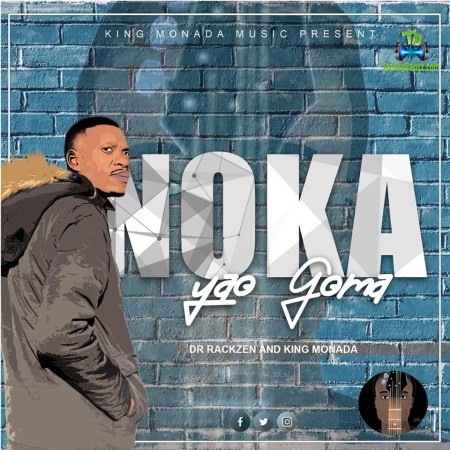 Album 'Noka Yao Goma' by Khutso Steven Kgatle (2020 Music Album)