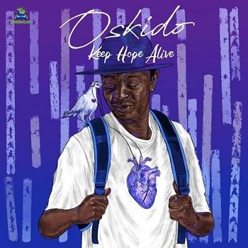 Album 'Keep Hope Alive' by Oscar Sibonginkosi Mdlongwa (2021 Music Album)