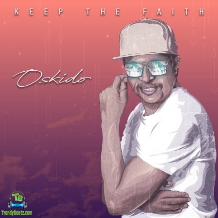 Album 'Keep The Faith' by Oscar Sibonginkosi Mdlongwa (2020 Music Album)