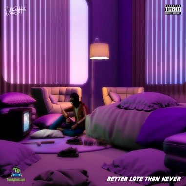 Album 'Better Late Than Never' by Tshegetso Reabetswe Kungwane (2022 Music Album)