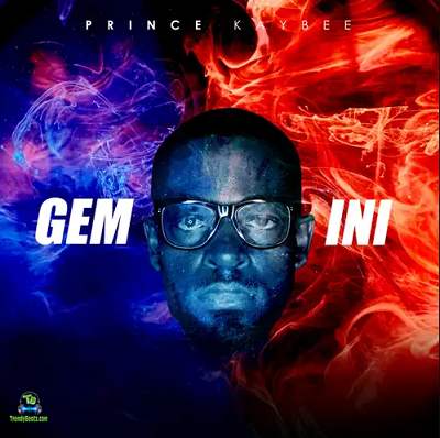 Album 'Gemini' by Kabelo Motsamai (2022 Music Album)