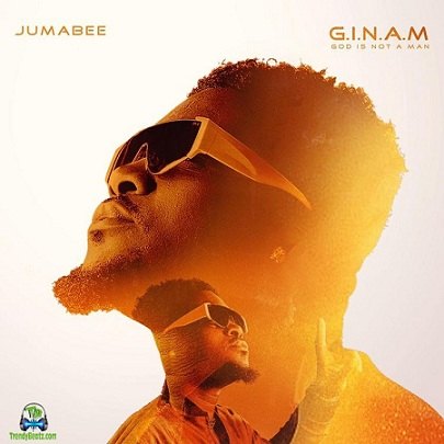 Album 'Ginam (God Is Not A Man)' by Juwon Demas Olorunnipa (2022 Music Album)