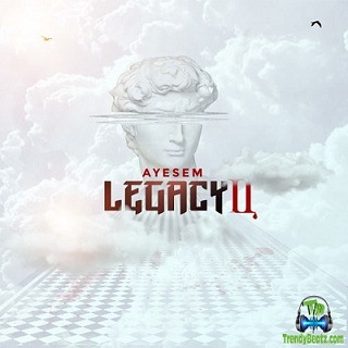 Album 'Legacy II EP' by Stephen Kwabena Siaw (2020 Music Album)