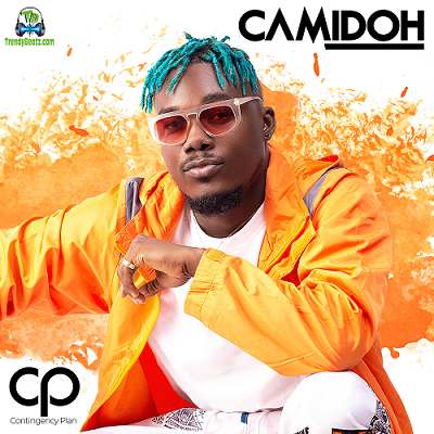 Album 'Contingency Plan (CP) EP' by Raphael Camidoh Attachie (2020 Music Album)