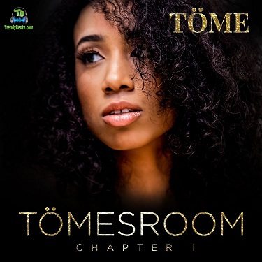 Album 'Tomesroom Chapter 1 EP' by Tomi Akanbi (2019 Music Album)