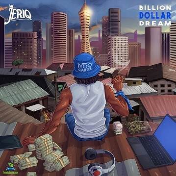 Album 'Billion Dollar Dream' by Ani Jeremiah Chukwuebuka (2022 Music Album)