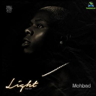 Album 'Light EP' by ILERIOLUWA ALOBA OLADIMEJ (2020 Music Album)