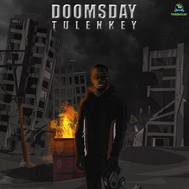 Album 'Doomsday EP' by Chief Osei Bonsu (2020 Music Album)