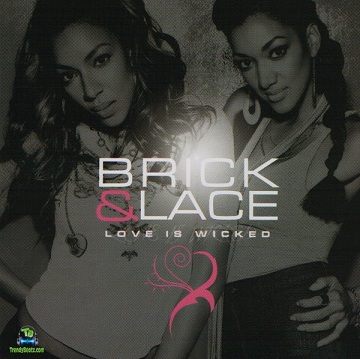 Album 'Love Is Wicked' by Nyanda and Nailah (2007 Music Album)