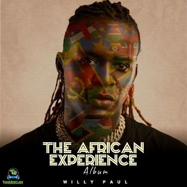 Album 'The African Experience' by Wilson Abubakar Radido (2021 Music Album)