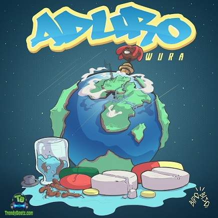 Album 'Aduro Wura EP' by Prince Ofori (2022 Music Album)