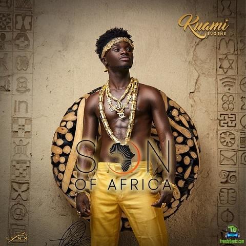 Album 'Son Of Africa' by Eugene Kwame Marfo (2020 Music Album)