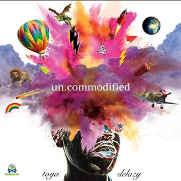 Album 'Uncommodified' by Latoya Nontokozo Buthelezi (2017 Music Album)