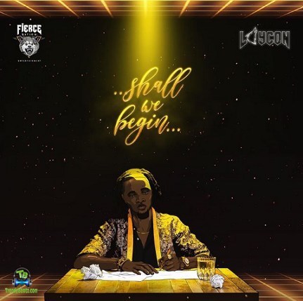 Album 'Shall We Begin' by Olamilekan Agbeleshe (2021 Music Album)