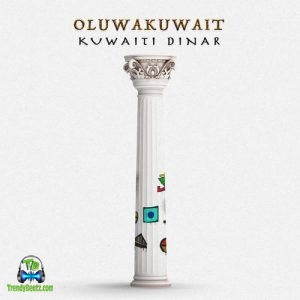 Album 'Kuwaiti Dinar EP' by Edisemi Oromoni (2020 Music Album)