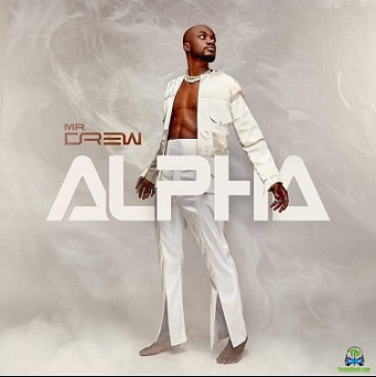 Album 'Alpha' by Andrews Commey Otoo (2021 Music Album)