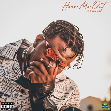 Album 'Hear Me Out EP' by Phillip Kayode Moses (2019 Music Album)